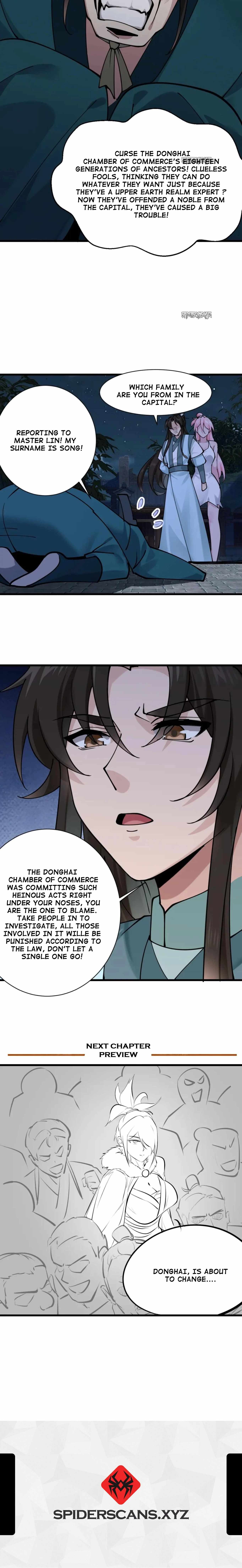 Young Master, Please don’t show off Chapter 198 6